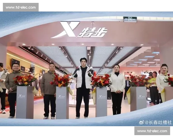 王鹤棣空降长春!特步活动燃爆欧亚卖场寒冬 王鹤棣空降长春!特步活动燃爆欧亚卖场寒冬