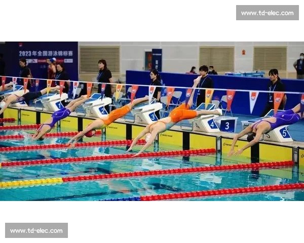 自贡富顺:百余名健儿劈波斩浪 全民健身游泳赛落幕